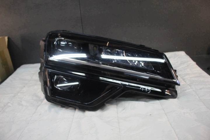 Frontscheinwerfer Skoda Karoq 57B941016 Rechts Scheinwerfer Headlight SCH7822007424ns