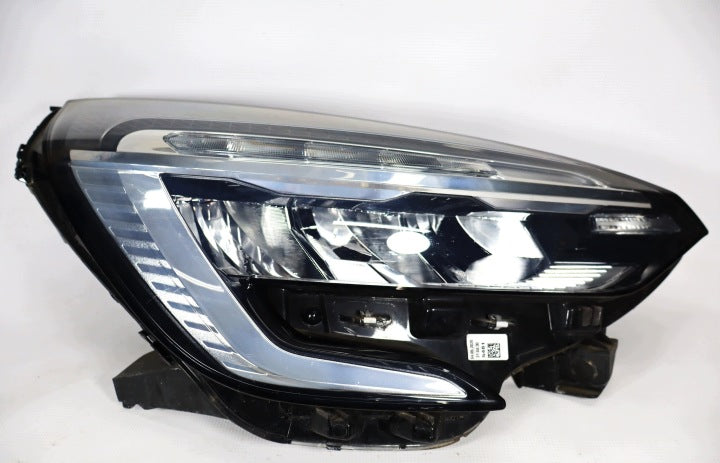 Frontscheinwerfer Renault Clio I V 260108676RBDG Rechts Scheinwerfer Headlight SCH7824479270gi