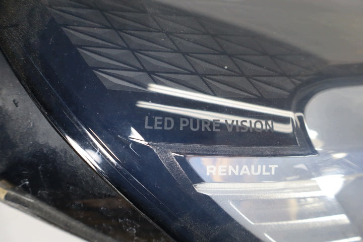 Frontscheinwerfer Renault Clio I V 260108676RBDG Rechts Scheinwerfer Headlight SCH7824479270gi