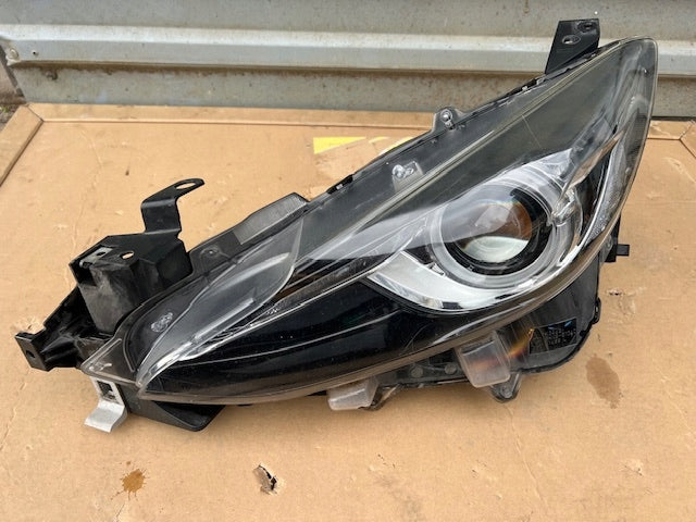 Frontscheinwerfer Mazda 3 Bm BHR251040 Links Scheinwerfer Headlight SCH7825059507is