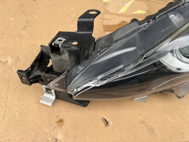 Frontscheinwerfer Mazda 3 Bm BHR251040 Links Scheinwerfer Headlight SCH7825059507is