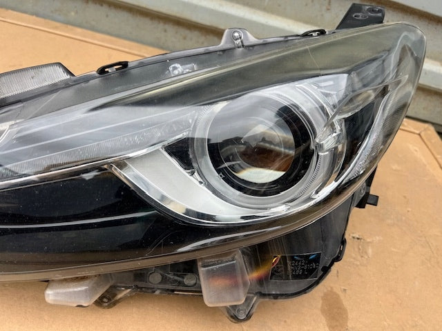 Frontscheinwerfer Mazda 3 Bm BHR251040 Links Scheinwerfer Headlight SCH7825059507is