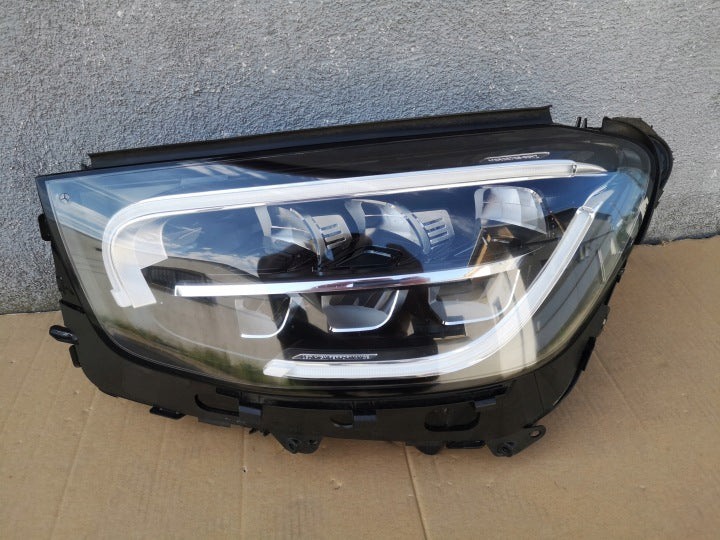 Frontscheinwerfer Mercedes-Benz Glc X253 A2539066901 Full LED Links Headlight SCH7826337655kr