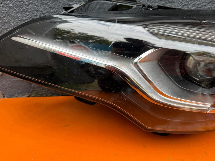 Frontscheinwerfer Opel Astra K 39228714 Full LED Links Scheinwerfer Headlight SCH7826914829sd