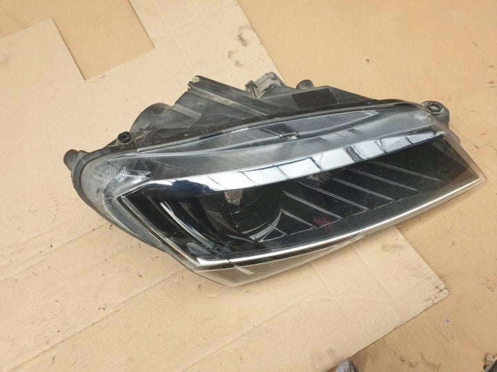Frontscheinwerfer Skoda Superb III 3V1941016B Rechts Scheinwerfer Headlight SCH7827497739ra