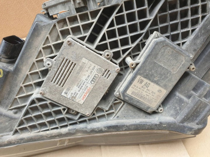 Frontscheinwerfer Skoda Superb III 3V1941016B Rechts Scheinwerfer Headlight SCH7827497739ra