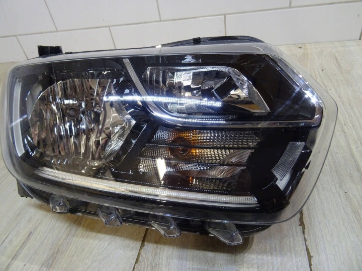 Frontscheinwerfer Dacia Duster 260602465R Rechts Scheinwerfer Headlight SCH7829445235dn