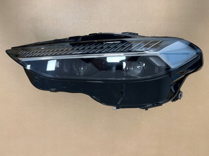 Frontscheinwerfer Audi A5 8B3941035AB LED Links Scheinwerfer Headlight SCH7830934986xj