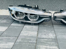 Laden Sie das Bild in den Galerie-Viewer, Frontscheinwerfer BMW 3 F30 F31 7471305 7471306 LED Links Scheinwerfer Headlight SCH7831663165gq