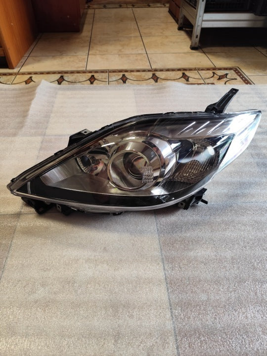 Frontscheinwerfer Mazda 5 P7703L Links Scheinwerfer Headlight SCH7831971955om