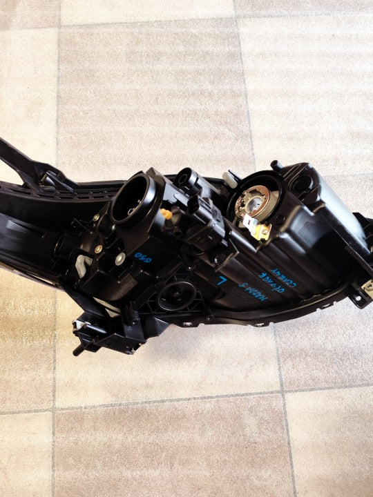 Frontscheinwerfer Mazda 5 P7703L Links Scheinwerfer Headlight SCH7831971955om