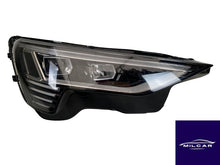 Laden Sie das Bild in den Galerie-Viewer, Frontscheinwerfer Audi E Tron 4KE941040D Full LED Rechts Scheinwerfer Headlight SCH7833410942gs