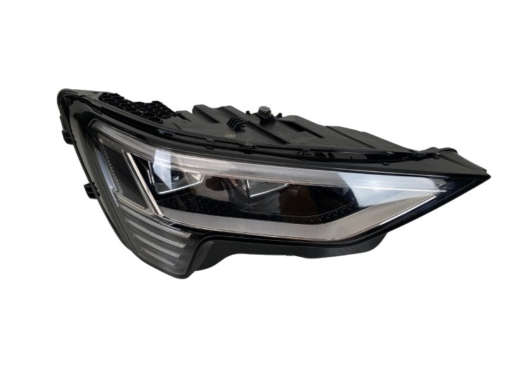 Frontscheinwerfer Audi E Tron 4KE941040D Full LED Rechts Scheinwerfer Headlight SCH7833410942gs