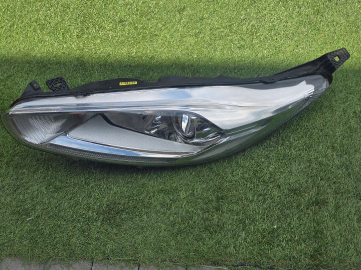 Frontscheinwerfer Ford Fiesta I C1BB13W030CG 1090041 Links Headlight SCH7833559231pn