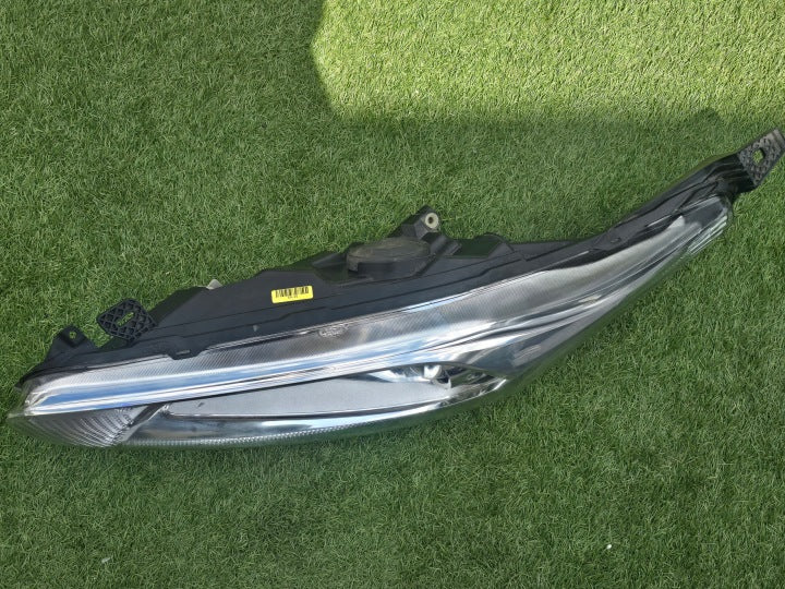 Frontscheinwerfer Ford Fiesta I C1BB13W030CG 1090041 Links Headlight SCH7833559231pn