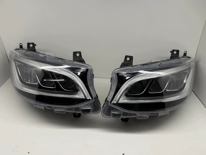 Frontscheinwerfer Mercedes-Benz Sprinter A9109060001 Rechts oder Links SCH7834943313dp