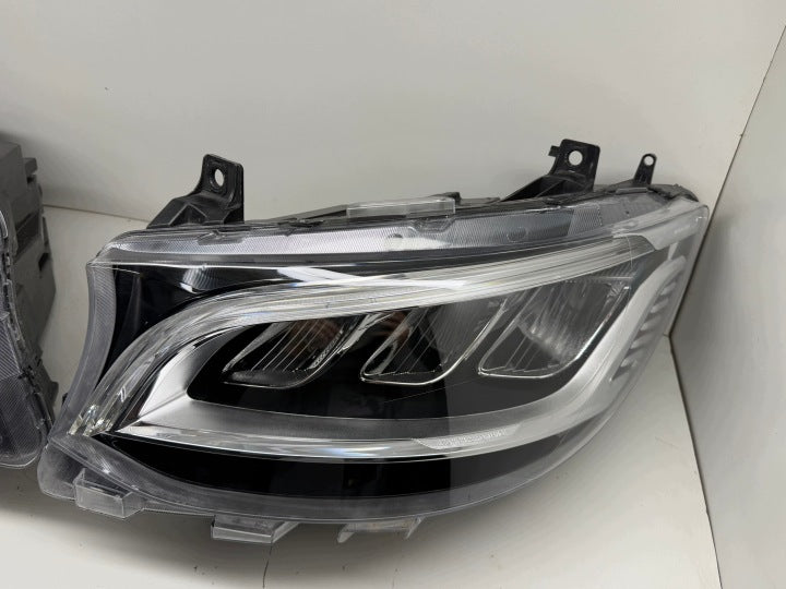 Frontscheinwerfer Mercedes-Benz Sprinter A9109060001 Rechts oder Links SCH7834943313dp
