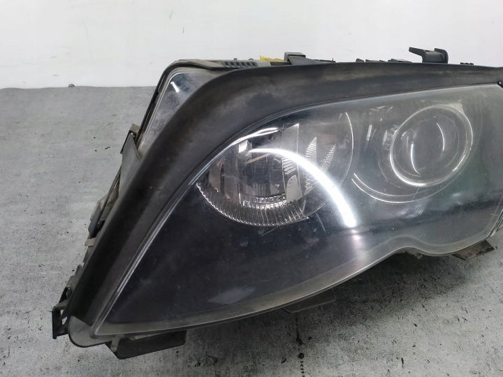 Frontscheinwerfer BMW E46 6910967 Links Scheinwerfer Headlight SCH7835250161nu