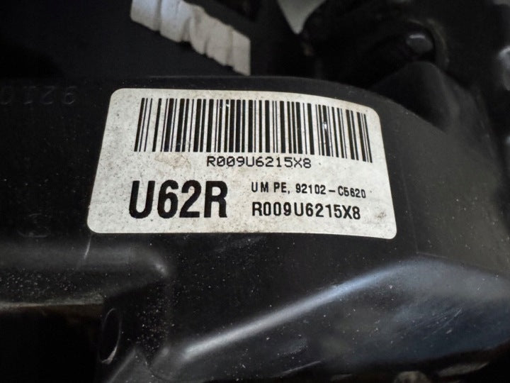 Frontscheinwerfer Kia Sorento I 92102C5620 Rechts Scheinwerfer Headlight SCH7835457862rn