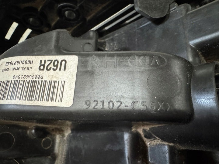 Frontscheinwerfer Kia Sorento I 92102C5620 Rechts Scheinwerfer Headlight SCH7835457862rn