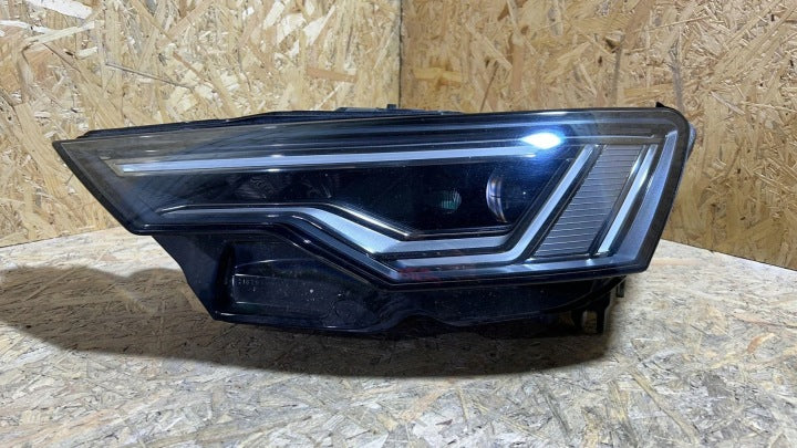 Frontscheinwerfer Audi 4K0941039 Rechts Scheinwerfer Headlight SCH7835668445sh