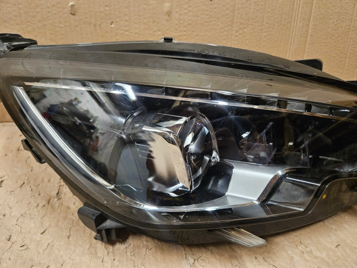 Frontscheinwerfer Peugeot 308 96778323 Rechts Scheinwerfer Headlight SCH7836581517pn