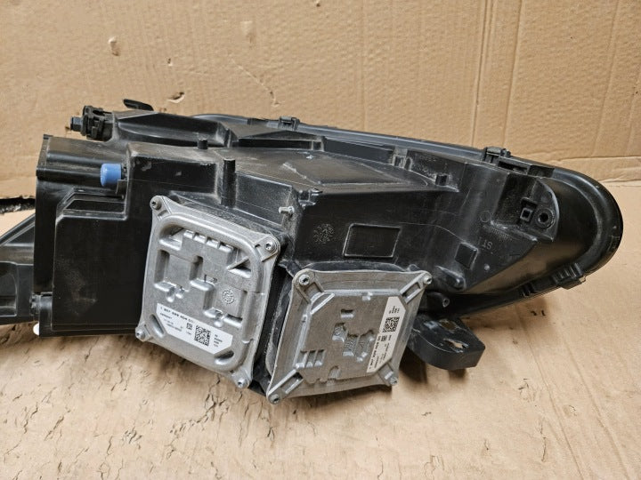 Frontscheinwerfer Peugeot 308 96778323 Rechts Scheinwerfer Headlight SCH7836581517pn