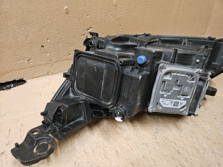 Frontscheinwerfer Peugeot 308 96778323 Rechts Scheinwerfer Headlight SCH7836581517pn