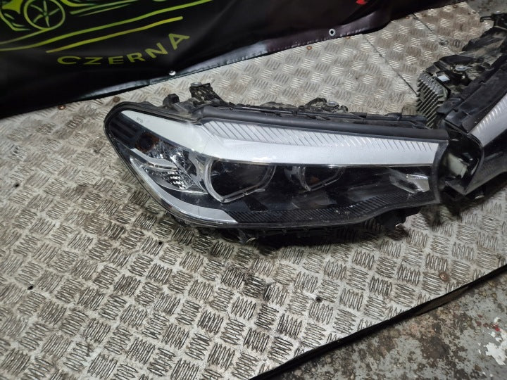Frontscheinwerfer BMW G31 G30 7439188 LED Ein Satz Scheinwerfer Headlight SCH7837497788ci