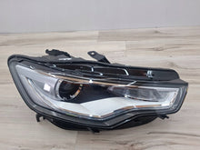 Laden Sie das Bild in den Galerie-Viewer, Frontscheinwerfer Audi A6 4G0941006C 1EL011150120111501200598670 Rechts SCH7838303480fp