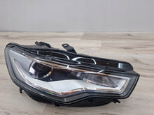Laden Sie das Bild in den Galerie-Viewer, Frontscheinwerfer Audi A6 4G0941006C 1EL011150120111501200598670 Rechts SCH7838303480fp