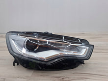 Laden Sie das Bild in den Galerie-Viewer, Frontscheinwerfer Audi A6 4G0941006C 1EL011150120111501200598670 Rechts SCH7838303480fp