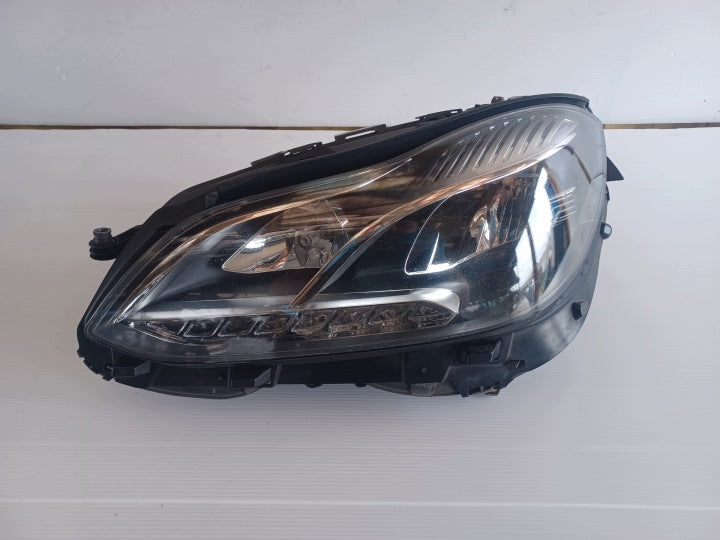 Frontscheinwerfer Mercedes-Benz W212 A2128209961 Links Scheinwerfer Headlight SCH7838313027gi