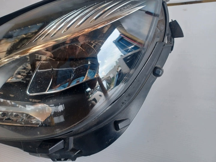 Frontscheinwerfer Mercedes-Benz W212 A2128209961 Links Scheinwerfer Headlight SCH7838313027gi