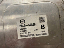 Laden Sie das Bild in den Galerie-Viewer, Frontscheinwerfer Mazda 3 Bp BCJH-51030 LED Rechts Scheinwerfer Headlight SCH7838717740ej