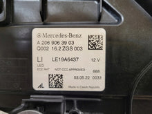 Laden Sie das Bild in den Galerie-Viewer, Frontscheinwerfer Mercedes-Benz W206 A2069063903 LED Links Headlight SCH7842256551ve