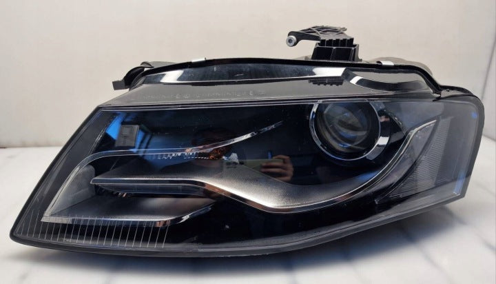 Frontscheinwerfer Audi A4 8K0941029AR Links Scheinwerfer Headlight SCH7843620167xt