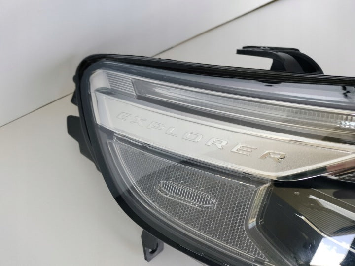 Frontscheinwerfer Ford MB5B-13W029-GD Rechts Scheinwerfer Headlight SCH7844139369nq