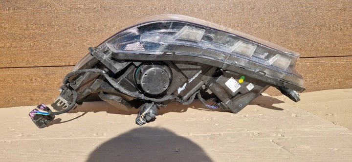 Frontscheinwerfer Mg 11202757 Rechts Scheinwerfer Headlight SCH7844842495aj