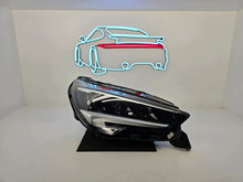 Laden Sie das Bild in den Galerie-Viewer, Frontscheinwerfer Opel Corsa F 9829522580 Full LED Links Scheinwerfer Headlight SCH7844972728zc