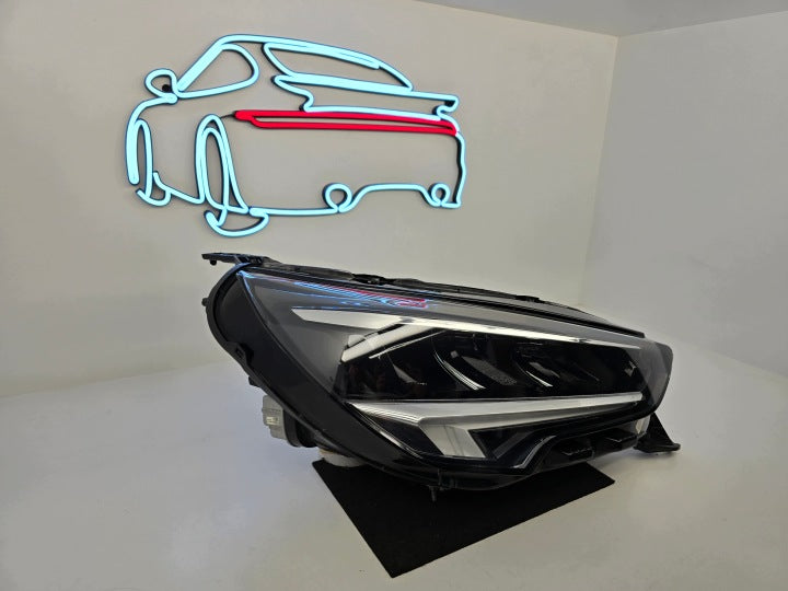 Frontscheinwerfer Opel Corsa F 9829522580 Full LED Links Scheinwerfer Headlight SCH7844972728zc