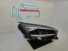 Laden Sie das Bild in den Galerie-Viewer, Frontscheinwerfer Opel Corsa F 9829522580 Full LED Links Scheinwerfer Headlight SCH7844972728zc