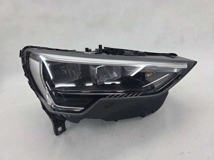 Frontscheinwerfer Audi Q3 B03242414 Rechts Scheinwerfer Headlight SCH7846172885ch