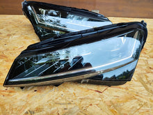Laden Sie das Bild in den Galerie-Viewer, Frontscheinwerfer Skoda Superb III 3V1941016E Ein Satz Scheinwerfer Headlight SCH7849098128ly