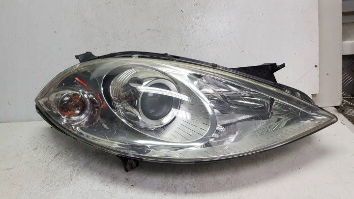 Frontscheinwerfer Mercedes-Benz W169 A1698200661 Rechts Scheinwerfer Headlight SCH7849184344qp