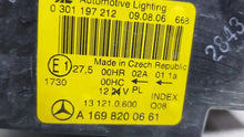 Laden Sie das Bild in den Galerie-Viewer, Frontscheinwerfer Mercedes-Benz W169 A1698200661 Rechts Scheinwerfer Headlight SCH7849184344qp