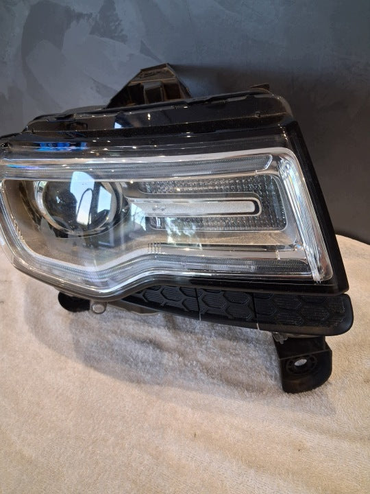 Frontscheinwerfer Jeep Grand Cherokee Wk2 55112912AB Rechts Headlight SCH7849623435fj