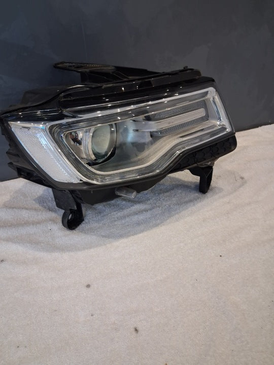 Frontscheinwerfer Jeep Grand Cherokee Wk2 55112912AB Rechts Headlight SCH7849623435fj
