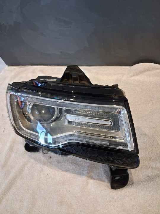 Frontscheinwerfer Jeep Grand Cherokee Wk2 55112912AB Rechts Headlight SCH7849623435fj