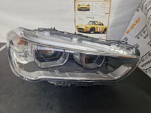 Laden Sie das Bild in den Galerie-Viewer, Frontscheinwerfer BMW X1 F48 747222002 Rechts Scheinwerfer Headlight SCH7851849324qv